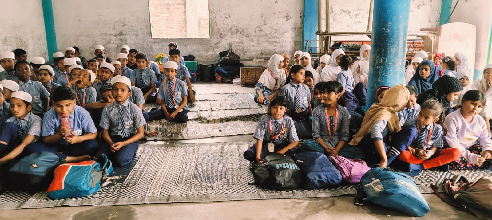 Smart classrooms