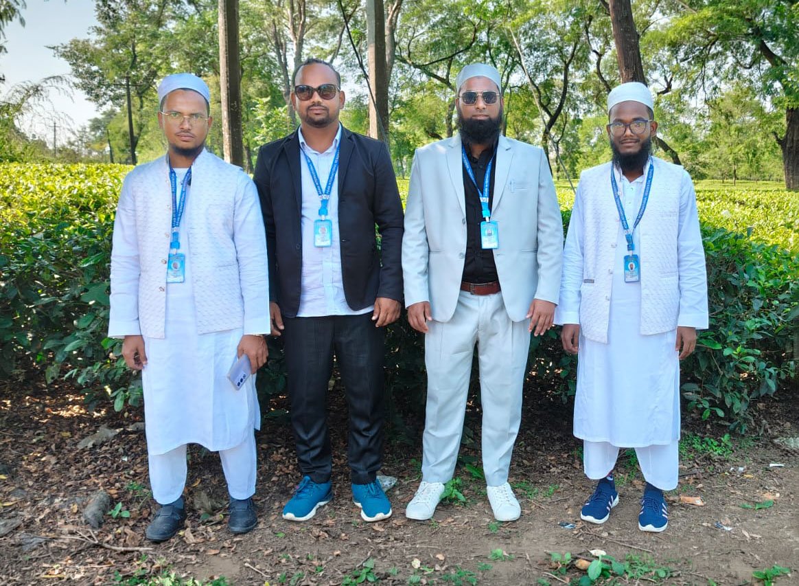 Adab School contact