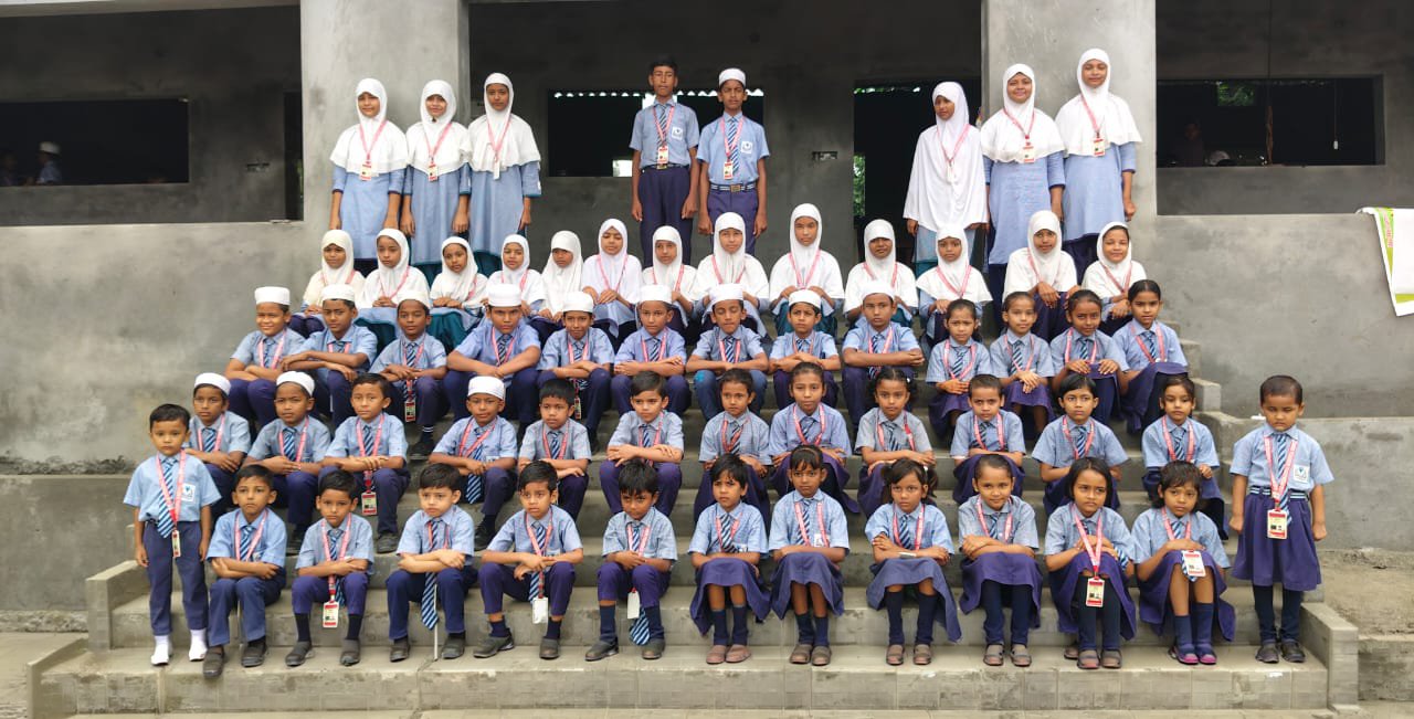 School assembly