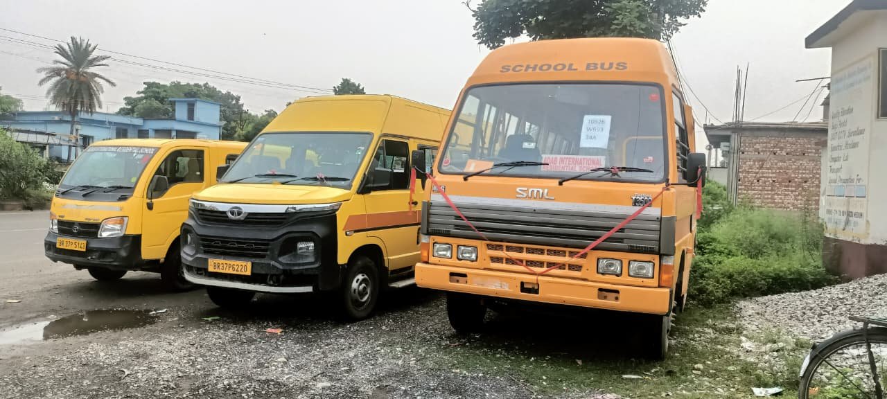 School bus service