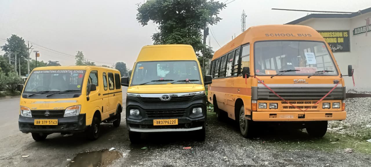 Student transport vehicles