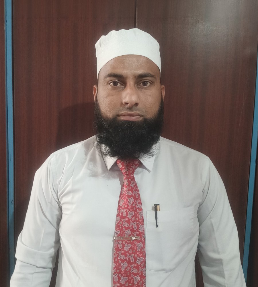 MD ASLAM ANSARI