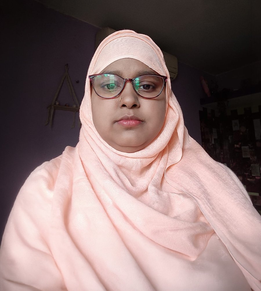 Khushboo Perween