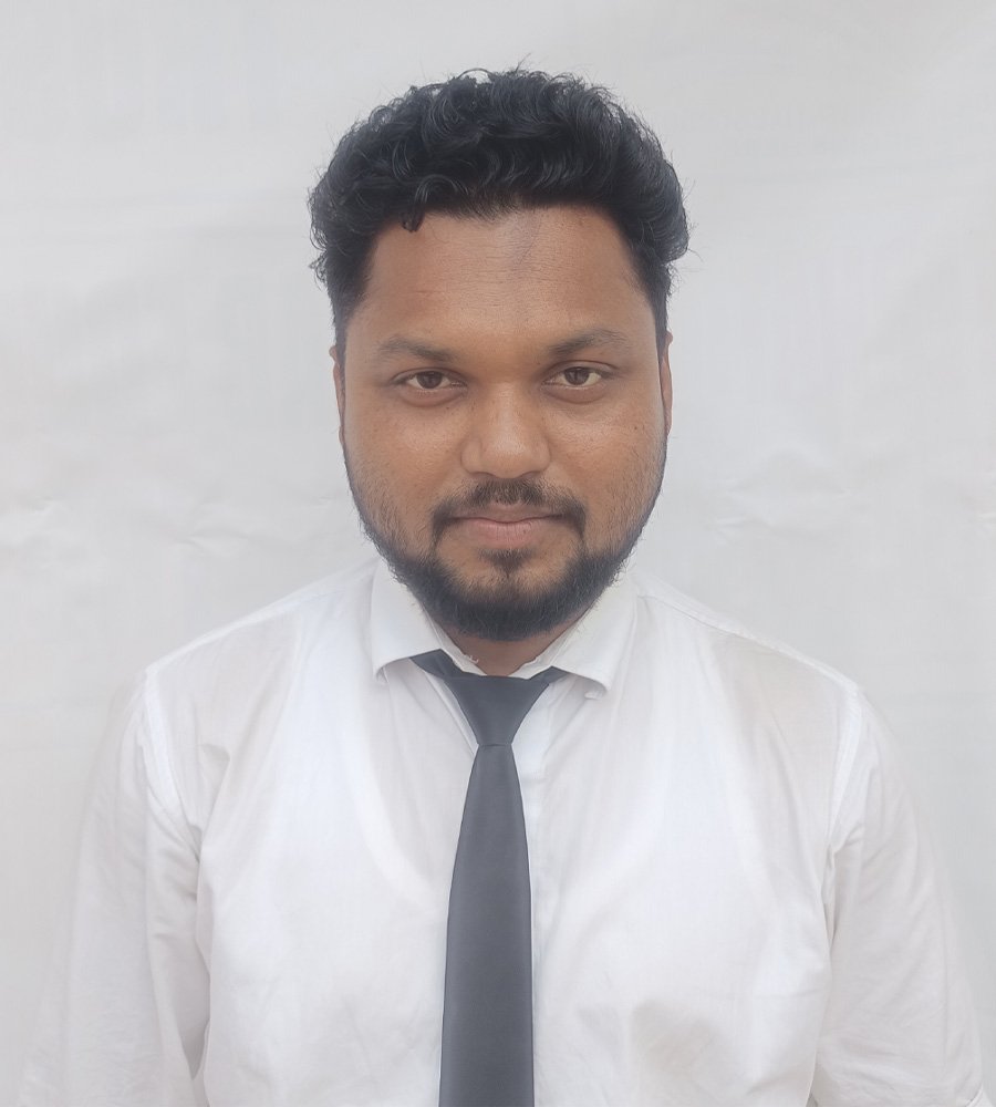 Silas Murmu