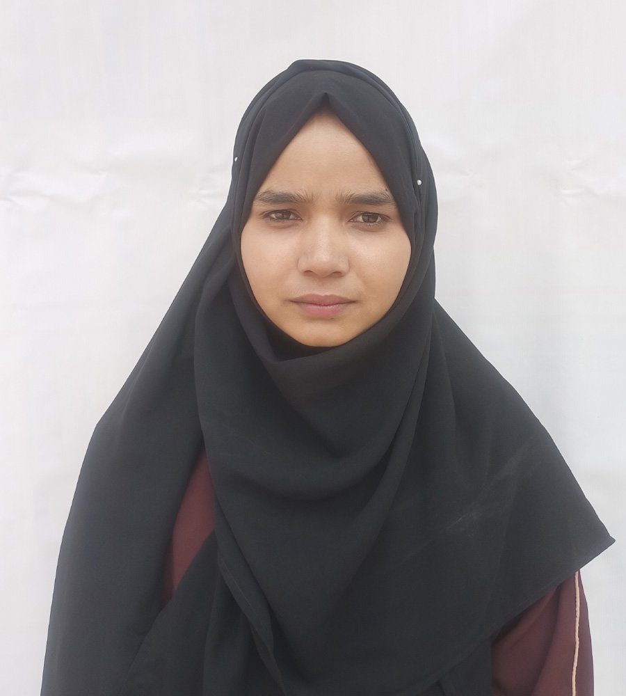 Nazmeen Begum